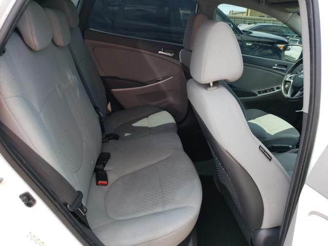KMHCU5AE0EU170119 Hyundai ACCENT GLS