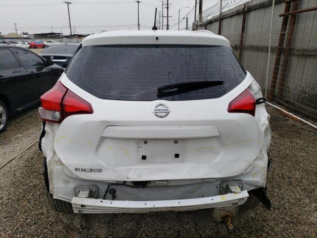 3N1CP5CU9KL511493 Nissan KICKS S