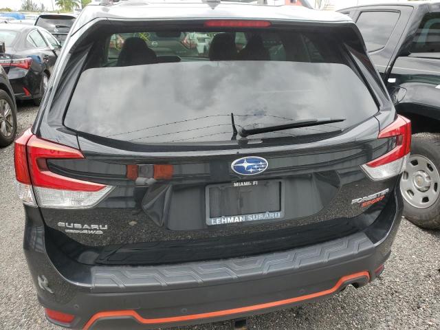 2020 SUBARU FORESTER S - JF2SKAMC1LH451488