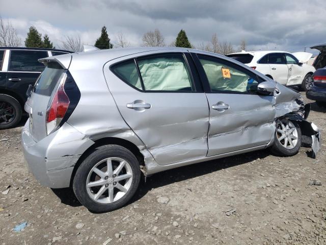 JTDKDTB36F1103044 Toyota PRIUS C