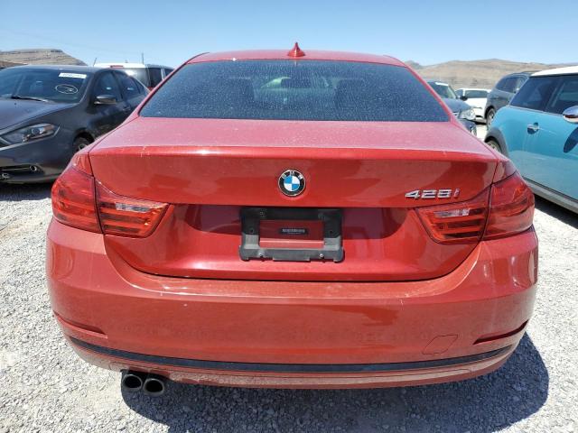 WBA3N3C50EF711447 BMW 428 I