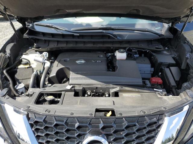 5N1AZ2DS3NC118188 Nissan Murano Platinum