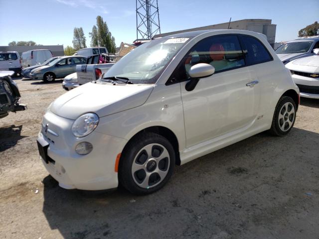 2015 FIAT 500 ELECTR - 3C3CFFGE0FT570242