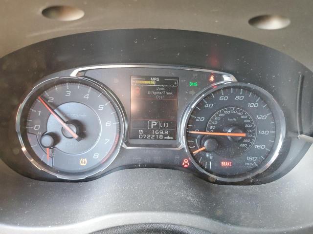 JF1VA1C64J8806845 Subaru Wrx Premium