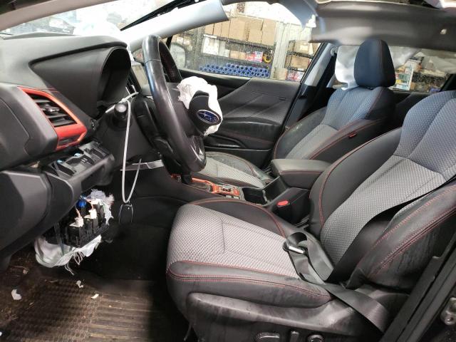 2019 SUBARU FORESTER S - JF2SKAPC8KH450509