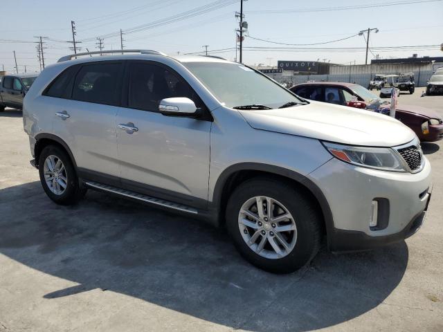 5XYKT4A66EG446004 KIA SORENTO LX