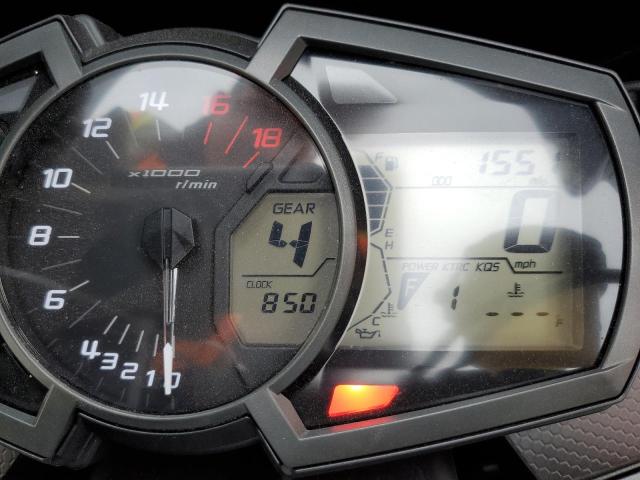2022 KAWASAKI ZX636 K - JKBZXJH15NA012836