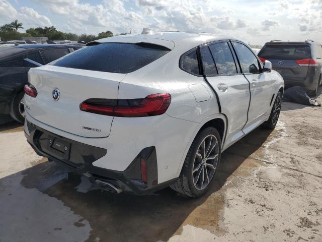 2022 BMW X4 XDRIVE3 - 5UX33DT03N9J86660