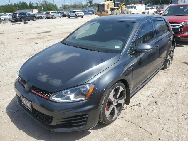 2016 VOLKSWAGEN GTI S/SE - 3VW4T7AU7GM047193