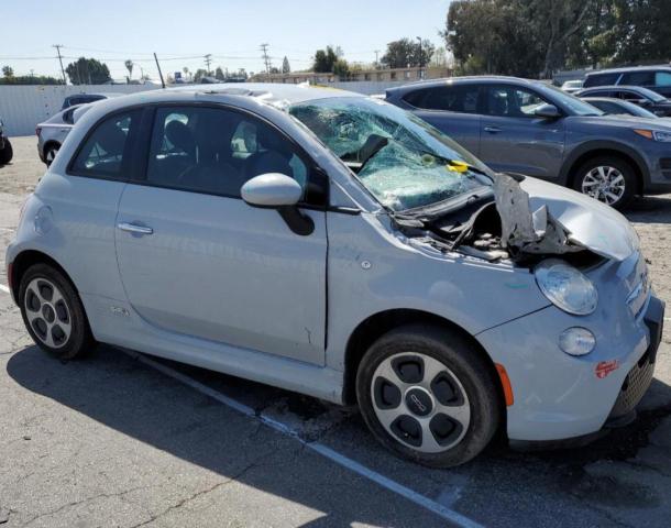 2017 FIAT 500 ELECTR - 3C3CFFGE1HT508853