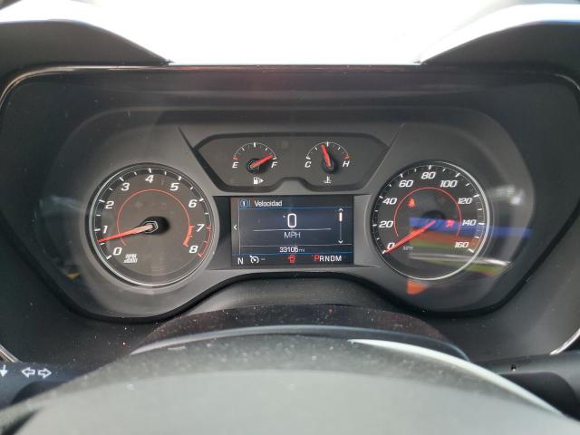 2019 CHEVROLET CAMARO LT - 1G1FD1RX6K0122569