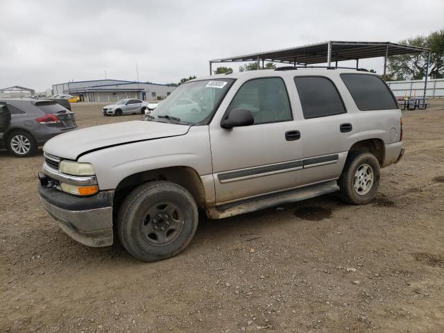 2005 Chevrolet Tahoe 