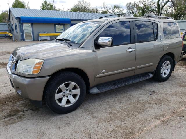 2006 Nissan Armada SE