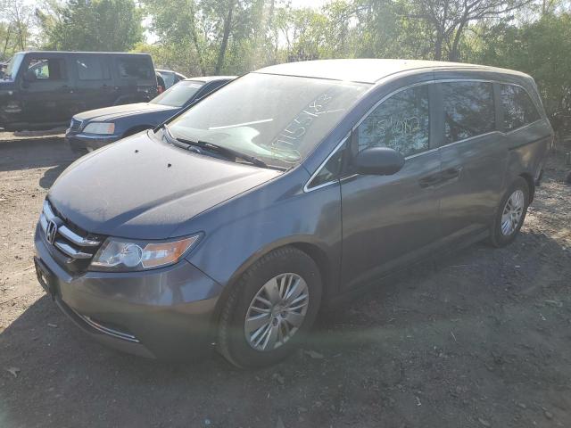 2016 HONDA ODYSSEY LX - 5FNRL5H24GB056276
