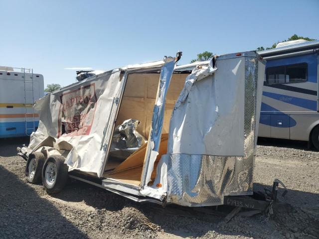 Salvage cars for sale from Copart Conway, AR: 2021 Cargo Trailer