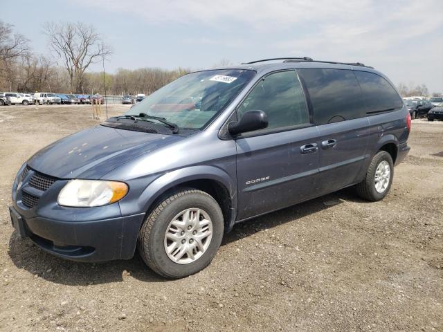 2001 Dodge Grand Caravan 