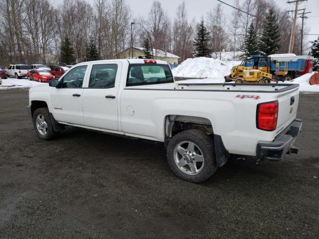 2015 CHEVROLET SILVERADO - 1GC1KUE82FF584640