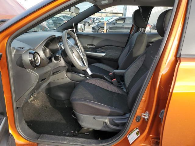 2020 NISSAN KICKS SV - 3N1CP5CV1LL514818