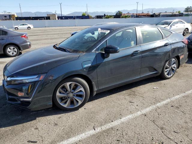 2019 HONDA CLARITY TO - JHMZC5F30KC005695