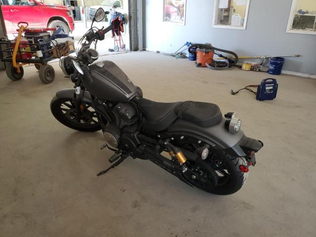 2014 YAMAHA MOTORCYCLE JYAVN05E8EA002667
