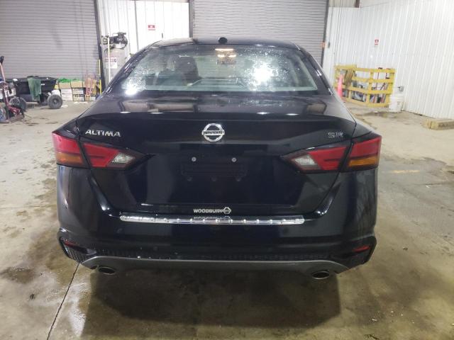  NISSAN ALTIMA 2021 Чорний