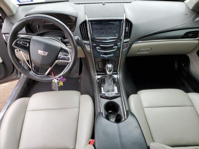 2018 CADILLAC ATS - 1G6AA5RX6J0156353