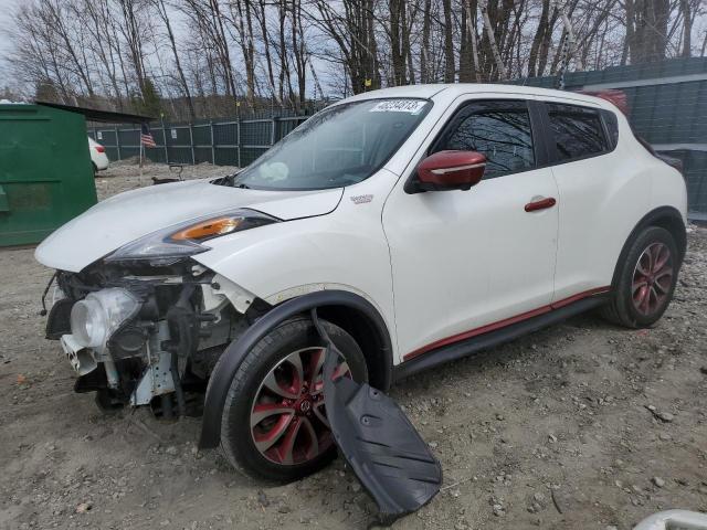 2015 Nissan JUKE S