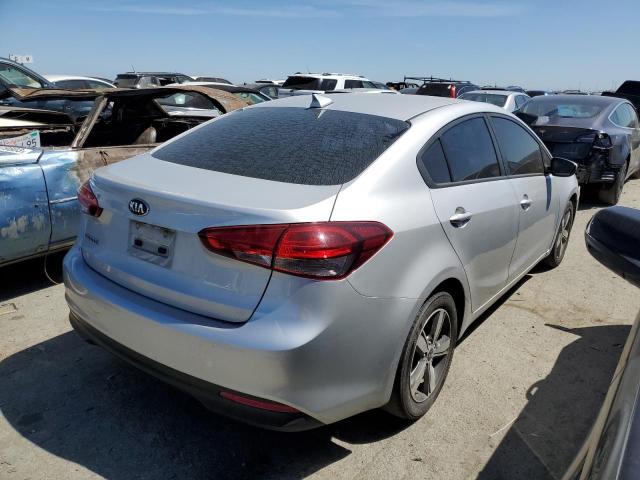 3KPFL4A79JE168720 KIA FORTE LX