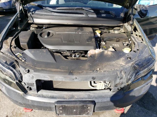 1C4PJMBX0KD163658 Jeep Cherokee Trailhawk