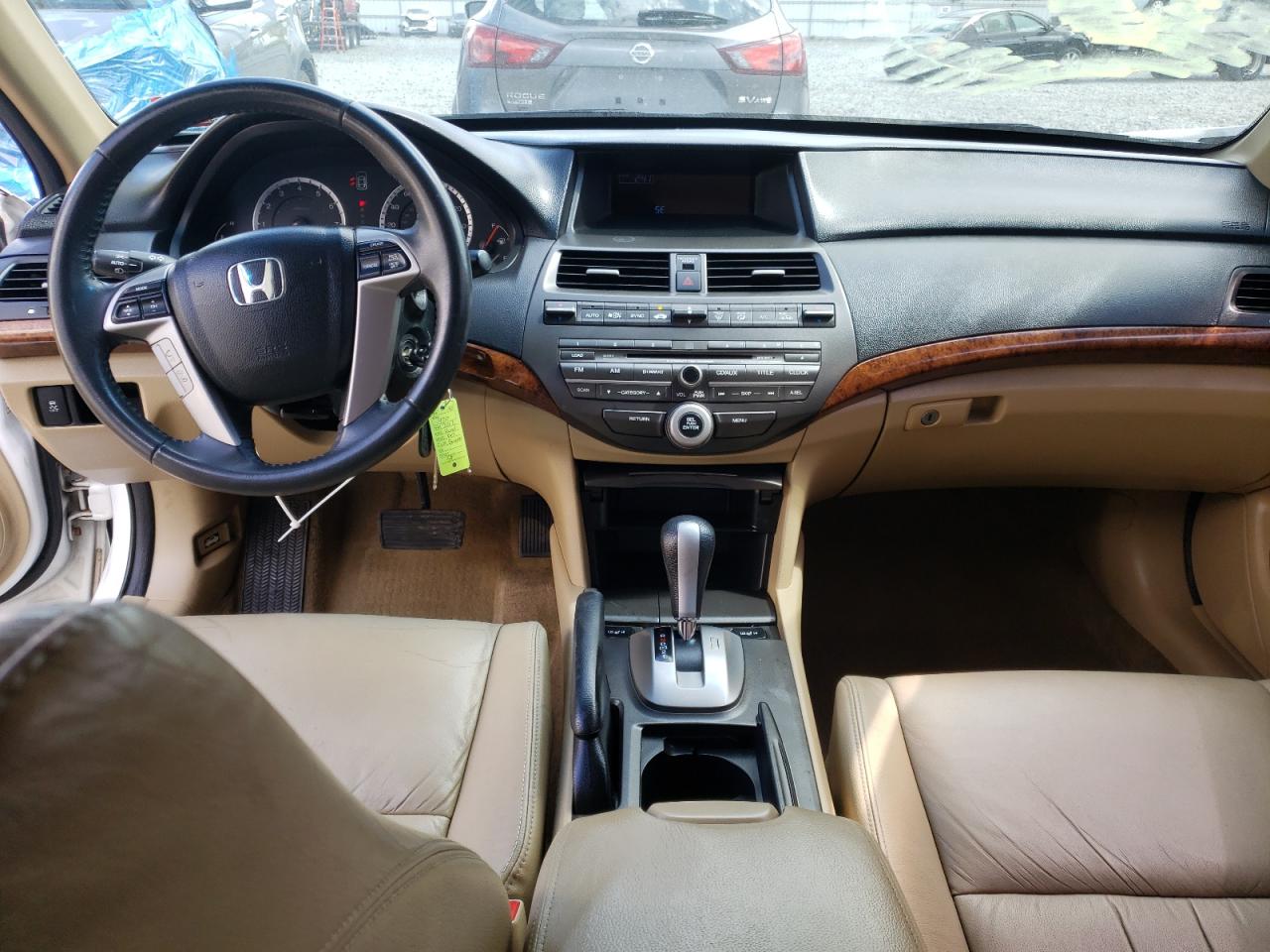 HONDA ACCORD EXL -