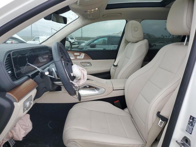 4JGFF5KEXNA747164 Mercedes-Benz Gls 450 4matic