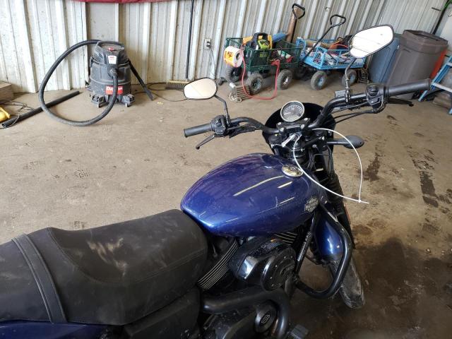 2016 HARLEY-DAVIDSON XG750 1HD4NBB12GC502407