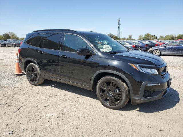 2021 HONDA PILOT BLAC - 5FNYF6H79MB007543