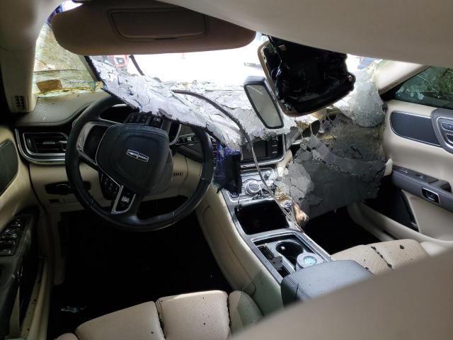 1LN6L9SK5J5602834 Lincoln Continental Select
