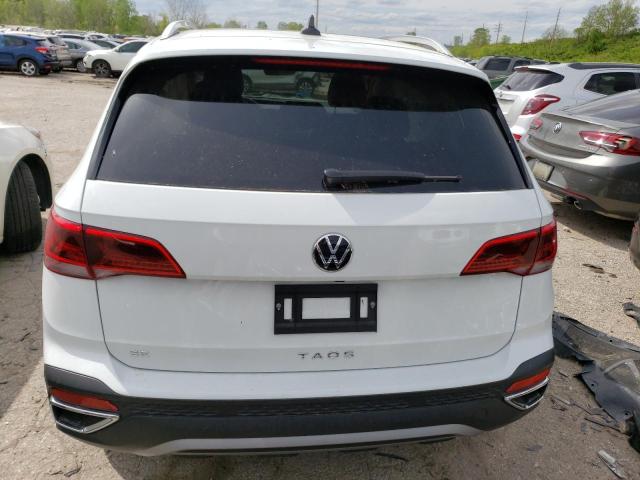 2023 VOLKSWAGEN TAOS SE - 3VVEX7B24PM314039