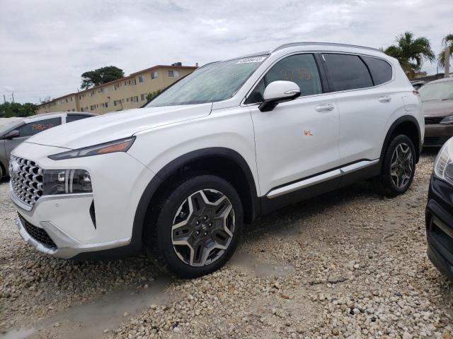 2023 HYUNDAI SANTA FE L - 5NMS4DALXPH523405