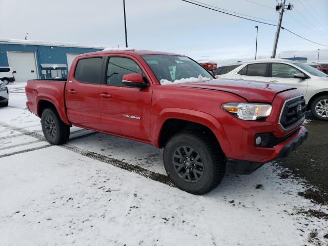 2022 TOYOTA TACOMA DOU - 3TMCZ5AN5NM518717