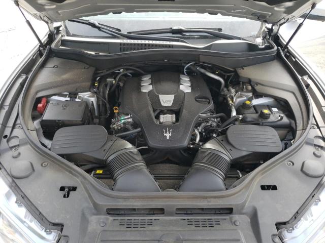2018 MASERATI LEVANTE LU - ZN661XULXJX294289