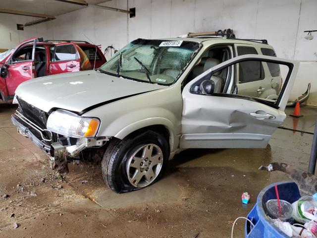 2004 Ford Escape Limited