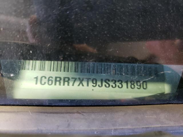 2018 RAM 1500 SSV - 1C6RR7XT9JS331890