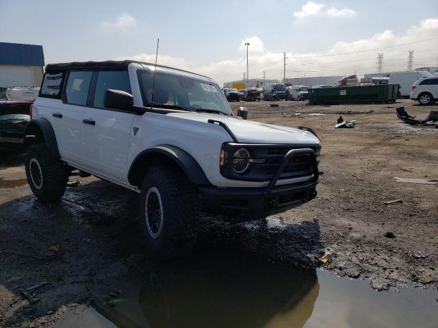 1FMDE5DHXMLA91665 Ford Bronco Base