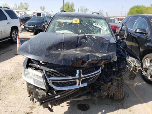 2018 DODGE JOURNEY SE - 3C4PDCAB3JT383666