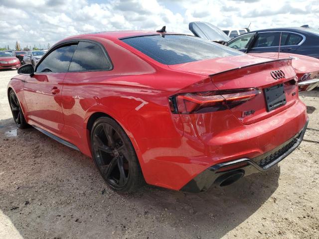 2021 AUDI RS5 - WUANWAF53MA902478