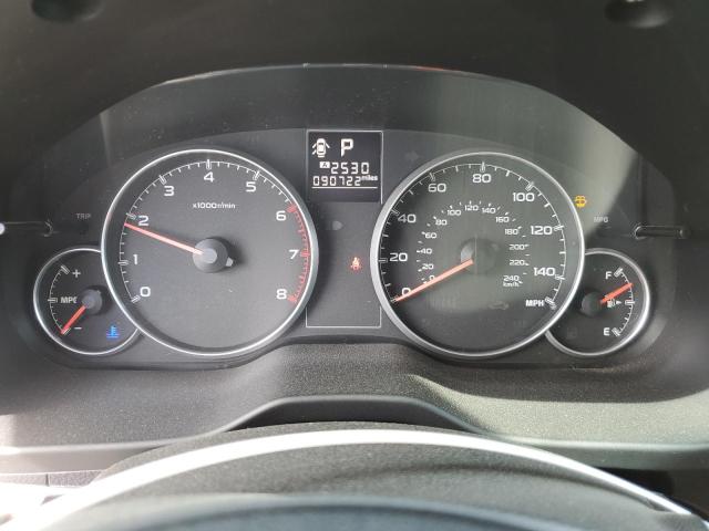 4S4BRBCCXE3211790 Subaru Outback 2.5i Premium