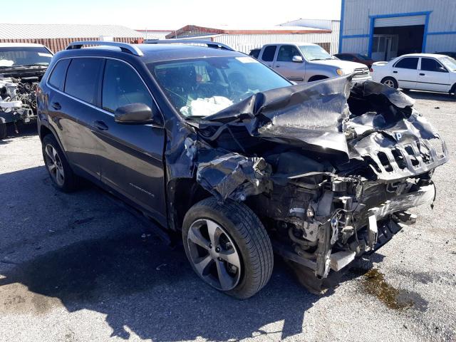 1C4PJLDX0MD187274 Jeep Cherokee Limited
