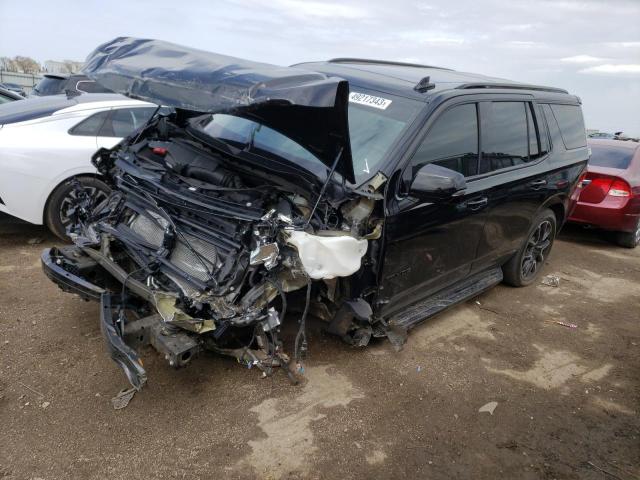 2021 Chevrolet Tahoe 