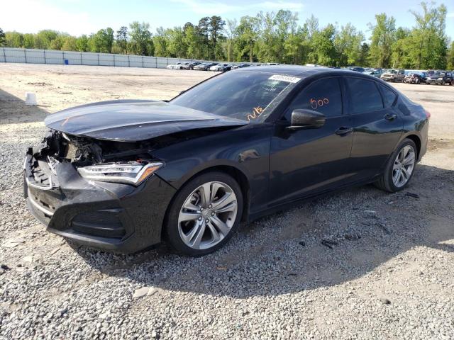 2022 ACURA TLX TECHNO - 19UUB5F48NA002696