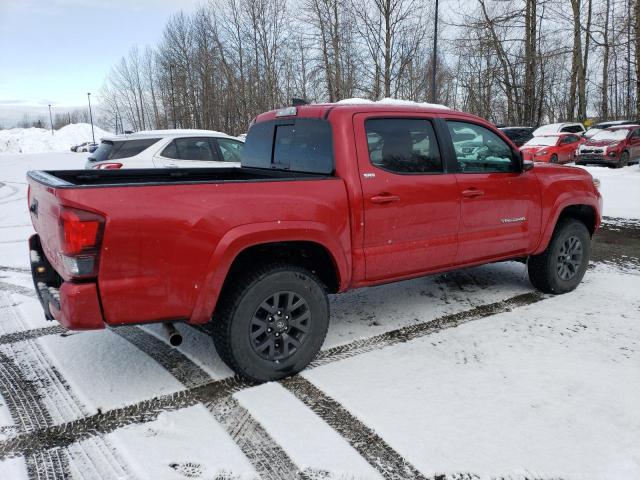 2022 TOYOTA TACOMA DOU - 3TMCZ5AN5NM518717