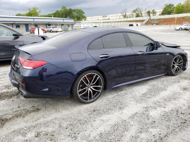 2019 MERCEDES-BENZ CLS AMG 53 WDD2J6BB0KA031680