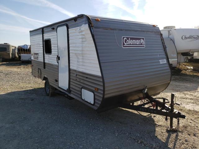Keystone Coleman salvage cars for sale: 2023 Keystone Coleman